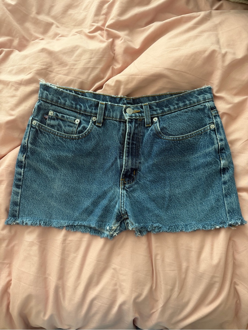 Vintage Polo Ralph Lauren Jean Shorts